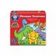 Lernspiel Domino Dinosaurs, +3 Jahre, Orchard Toys