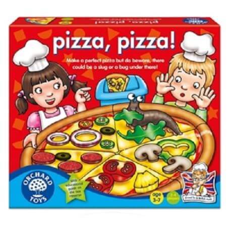 Lernspiel Pizza, Orchard Toys