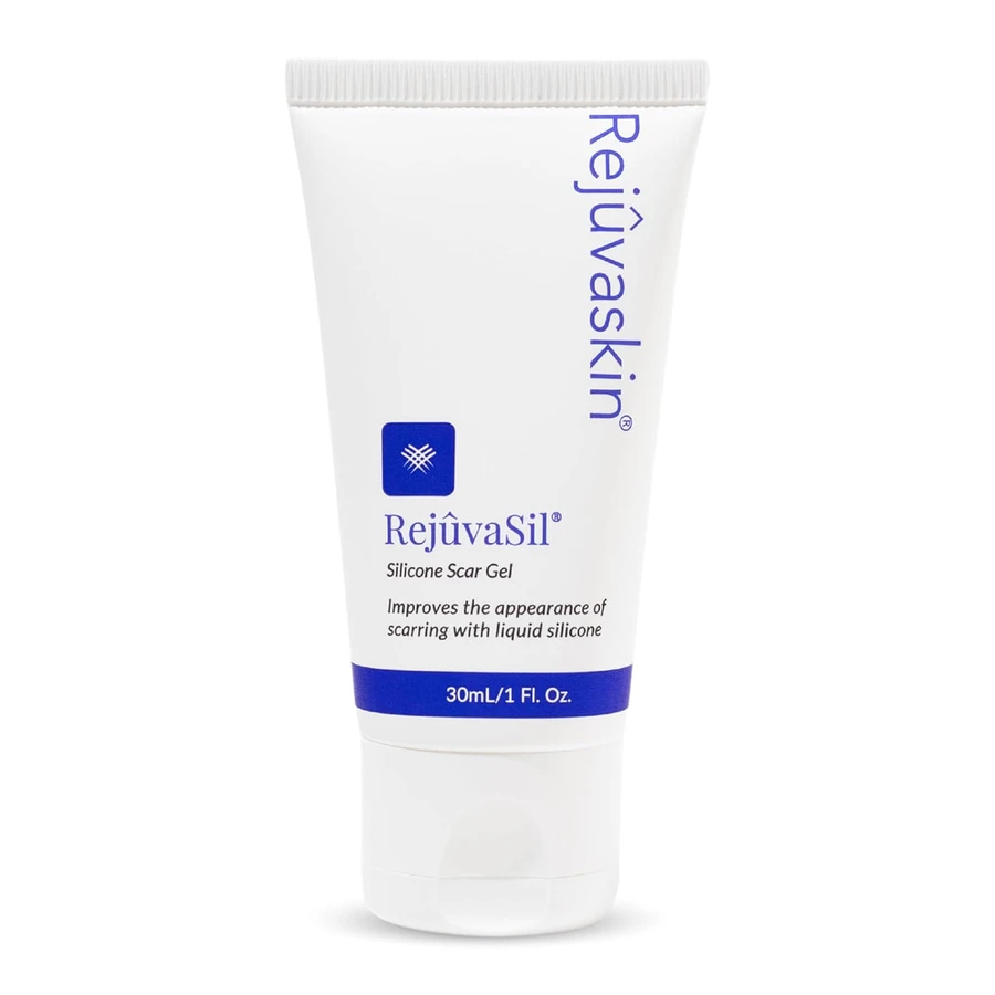 RejuvaSil-siliconen-gel, 30 ml, Scar Heal