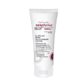 Gerovital H3 Derma+ Washing gel for skin with redness and scales, 150 ml, Farmec