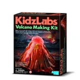 Creative Kit Make a Volcano, 8+ years, 4M