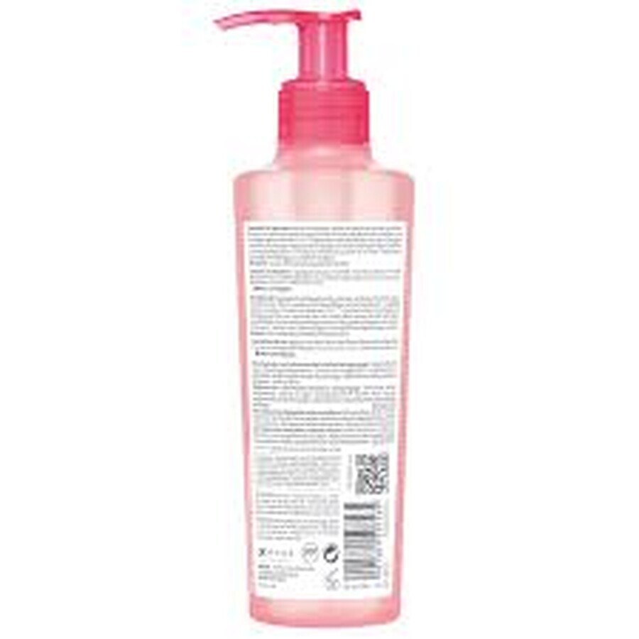 Bioderma Sensibio пel spumant calmant și hidratant, 200 ml