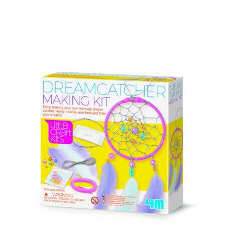 Dreamcatcher Mini Creatieve Set, 5 jaar+, Littlecraft, 4M