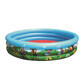 Aufblasbarer Pool mit 3 Ringen Mickey, 122 x 25 cm, BestWay