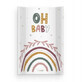 Babywickelmatratze mit Oh Baby Einlage, 70x47,5 cm, Klups