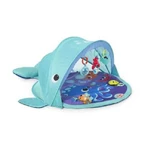 Explore &amp; Go Whale Activity Bouncer, Bright Starts