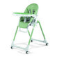 Prima Pappa Zero Follow Me 2 in 1 Hochstuhl, Mint, Peg Perego