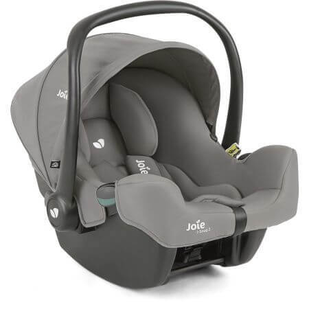 Scoica auto I-Snug 2, Pebble, Joie