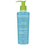 Bioderma Sebium Schäumendes Gel, 200 ml