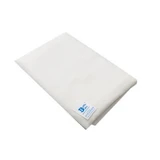 Baby soft nappy, white, 150x100 cm, 1 piece, Baltic Bebe