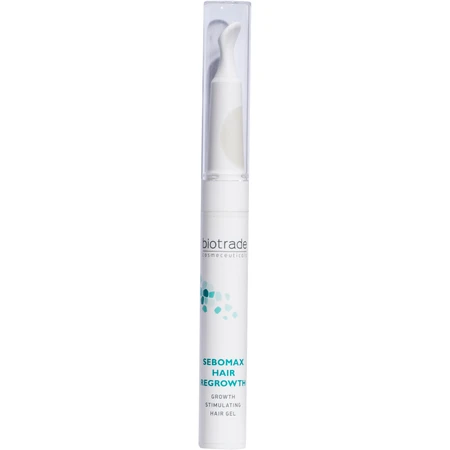 Biotrade Sebomax Hair Stimulating Gel, 3 x 8.5 ml