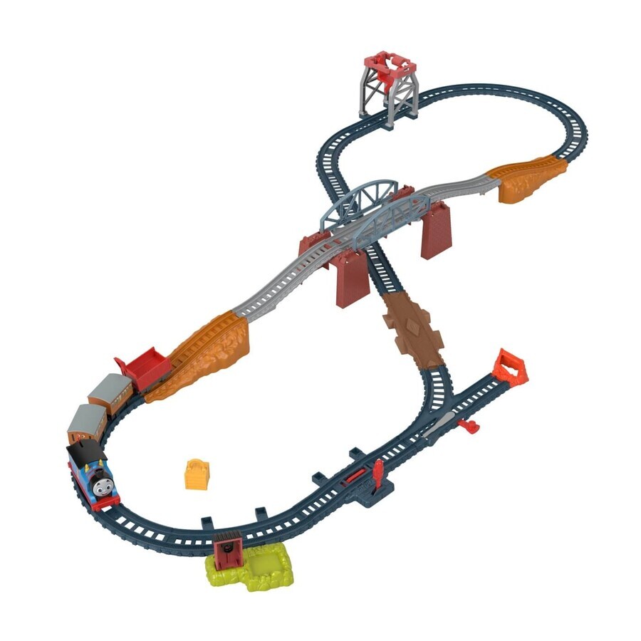 Thomas & Friends 3 in 1 Spielset