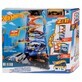 Hot Wheels City Racing Tower Spielset, ab 3 Jahren, Hot Wheels