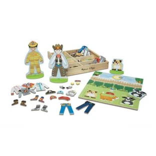 Magnetic craft play set, +3 years, Melissa &amp; Doug