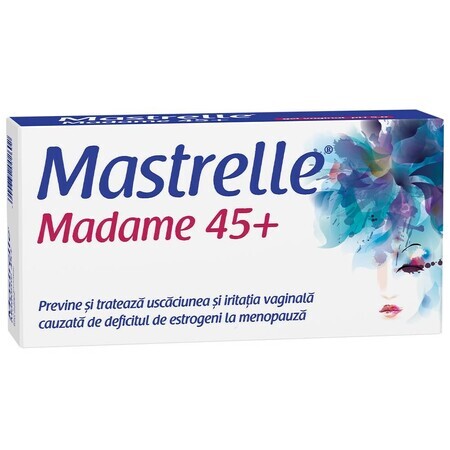 Mastrelle Madame 45+ Vaginal-Gel, 45 g, Blick nach vorn