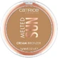 Romige gezichtsbronzer Melted Sun, 020 - Beach Babe, 9 g, Catrice