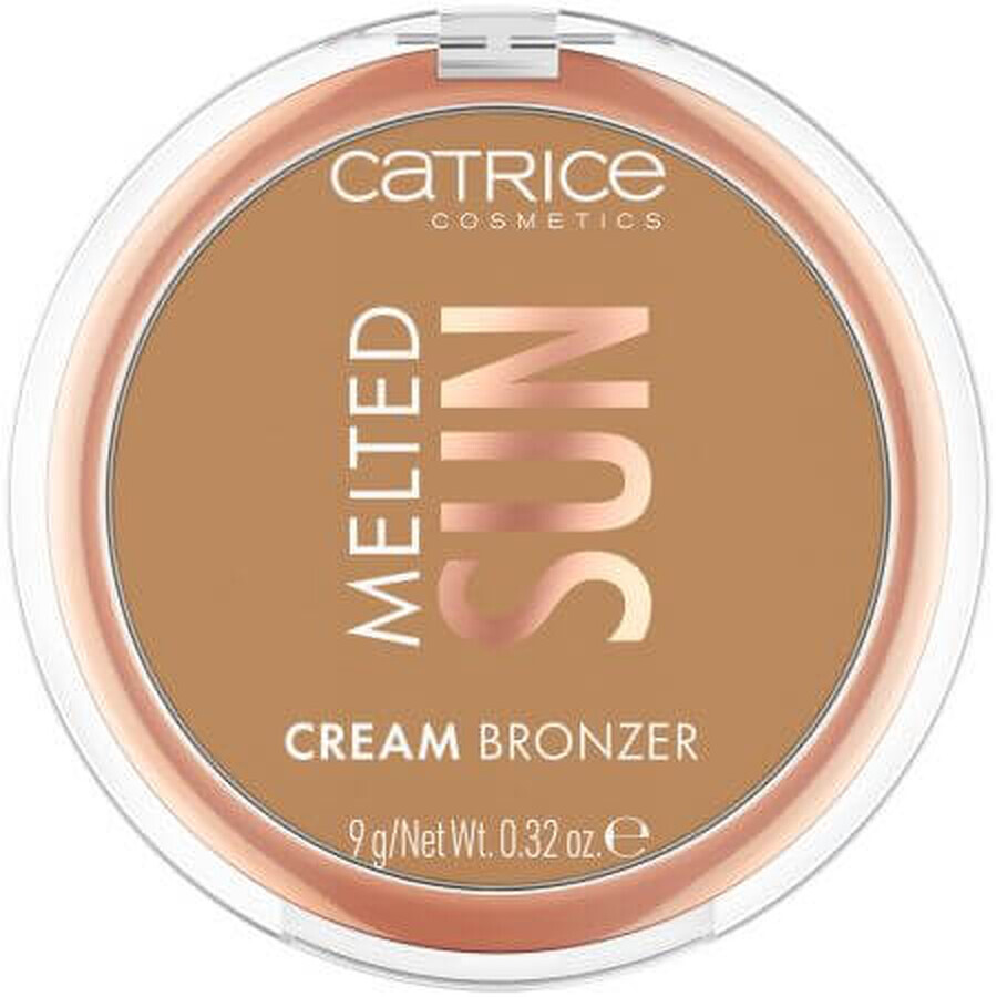 Geschmolzene Sonnencreme Gesichtsbronzer, 020 - Beach Babe, 9 g, Catrice