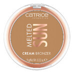 Geschmolzene Sonnencreme Gesichtsbronzer, 020 - Beach Babe, 9 g, Catrice