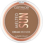 Creamy face bronzer Melted Sun, 030 - Pretty Tanned, 9 g, Catrice