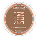 Creamy face bronzer Melted Sun, 030 - Pretty Tanned, 9 g, Catrice