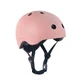 Safety helmet for children, size S / M, 3 years+, Rose, Scoot & Ride