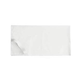 Sábana impermeable, 60x120 cm, Blanca, Twindeco