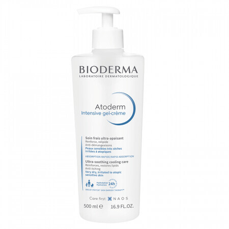 Bioderma Atoderm Intensiv Creme-Gel 500 ml