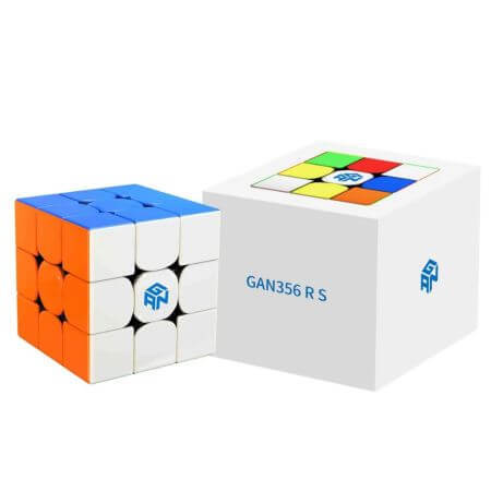 Cub Rubik 356 RS, +6 Jahre, Gan