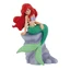 Ariel figure on the rock, Bullyland