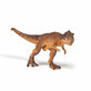 Brauner T-Rex Dinosaurier Figur, +3 Jahre, Papo