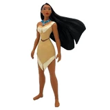 Pocahontas beeldje, Bullyland