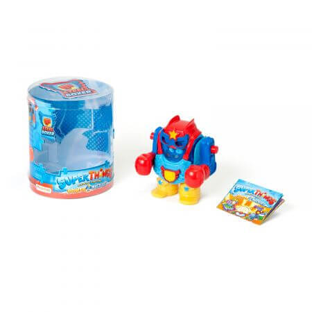 Power Bot Machines figurine, + 3 Jahre, Superthings