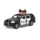Micro Drive Suv Polizeiwagen, WN1127Z, Geschlagen
