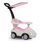 Masinuta 2 in 1 Ride-On Lolo, Pink, Momi