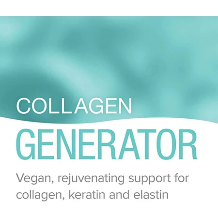 Biosil Advanced Collagen Generator, 30 ml, Bio Minerals NV