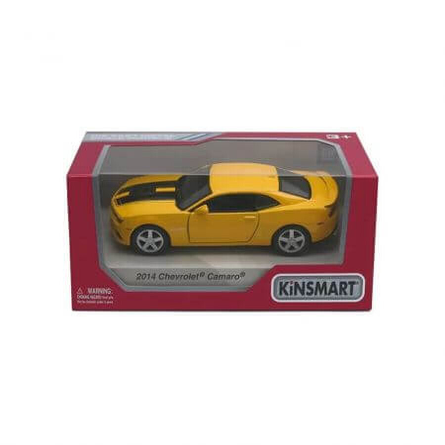 Chevrolet Camaro Metall Spielzeugauto, 13 cm, Kinsmart