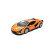 Lamborghini Sian Metallspielzeug Auto, 3 Jahre+, 13 cm, Orange, Kinsmart