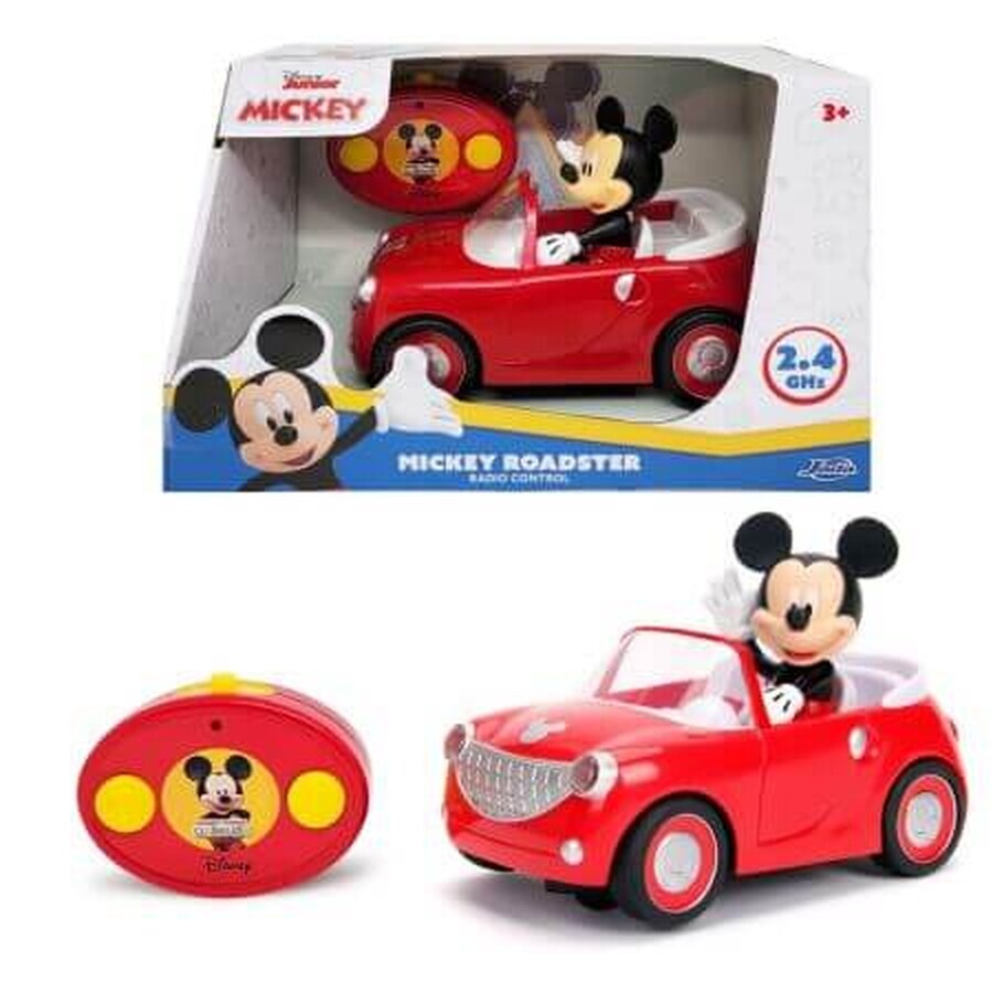 Mickie Roadster Spielzeug, 19 cm, Jada