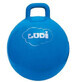 H&#252;pfball Blau, 45 cm, Ludi