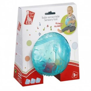 Sensory ball, Vulli