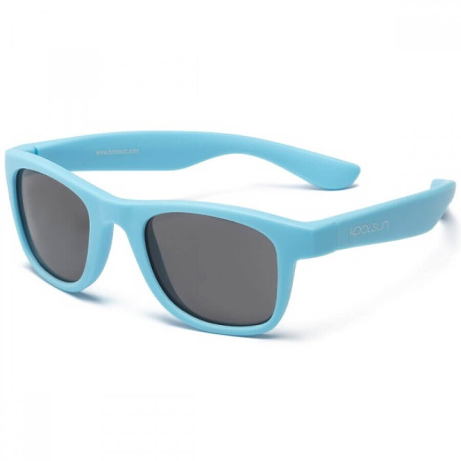 Wave Sky Blue Sonnenbrille, 3 - 10 Jahre, Koolsun