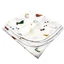 Babydeken mousseline, 120x100 cm, Verschillende designs, Baltic