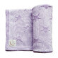 Strickdecke First Hugs New Star, 80x100 cm, Lavendel, Tuxi Brands