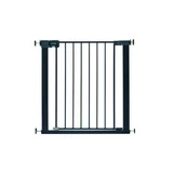 Metal safety gate Easy Close Black, Safety