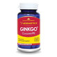 Gingko Curcumin95, 30 Kapseln, Herbagetica