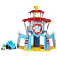 Dino-Kontrollturm mit Fahrzeug und Rex-Welpe, Nickelodeon