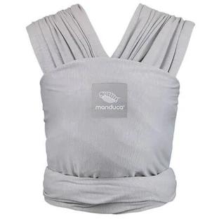 Wrap elastic, Light Grey, Manduca