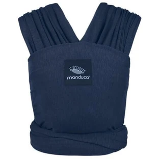 Elastic wrap, Navy, Manduca