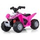 Quad Honda Elektro Kinder ATV, TRX 250X, Rosa, Milly Mally