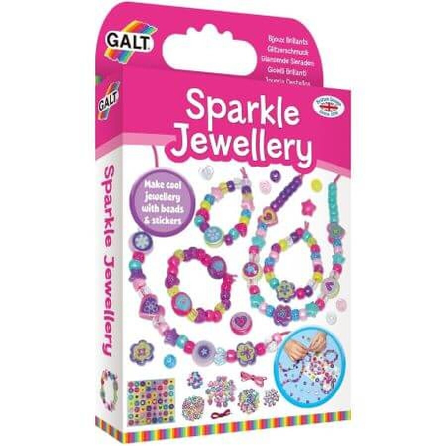Modern Sparkle Jewellery, Galt